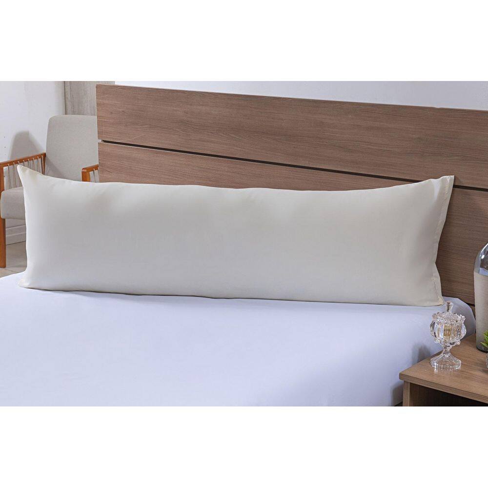 Fronha Travesseiro Corpo 150X50100% Algodão 200 Fios Palha