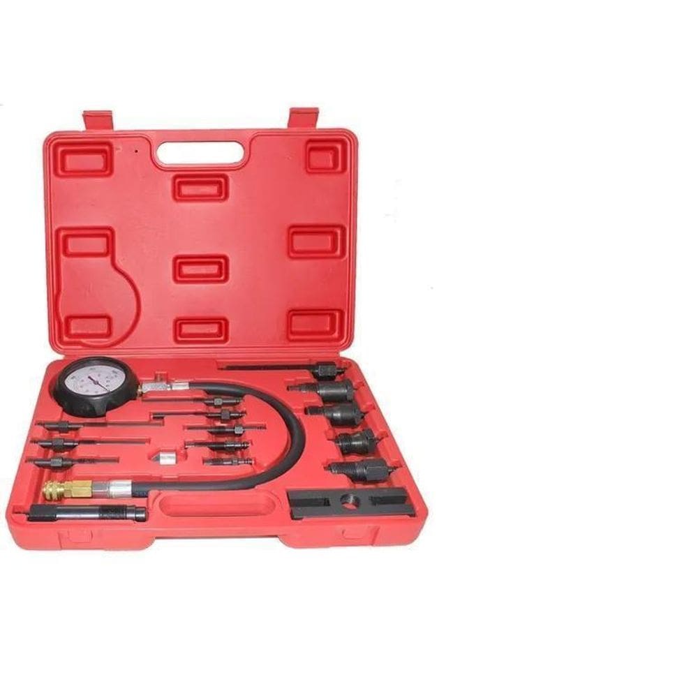 Teste De Compressão De Cilindro Diesel Com 17 Peças
