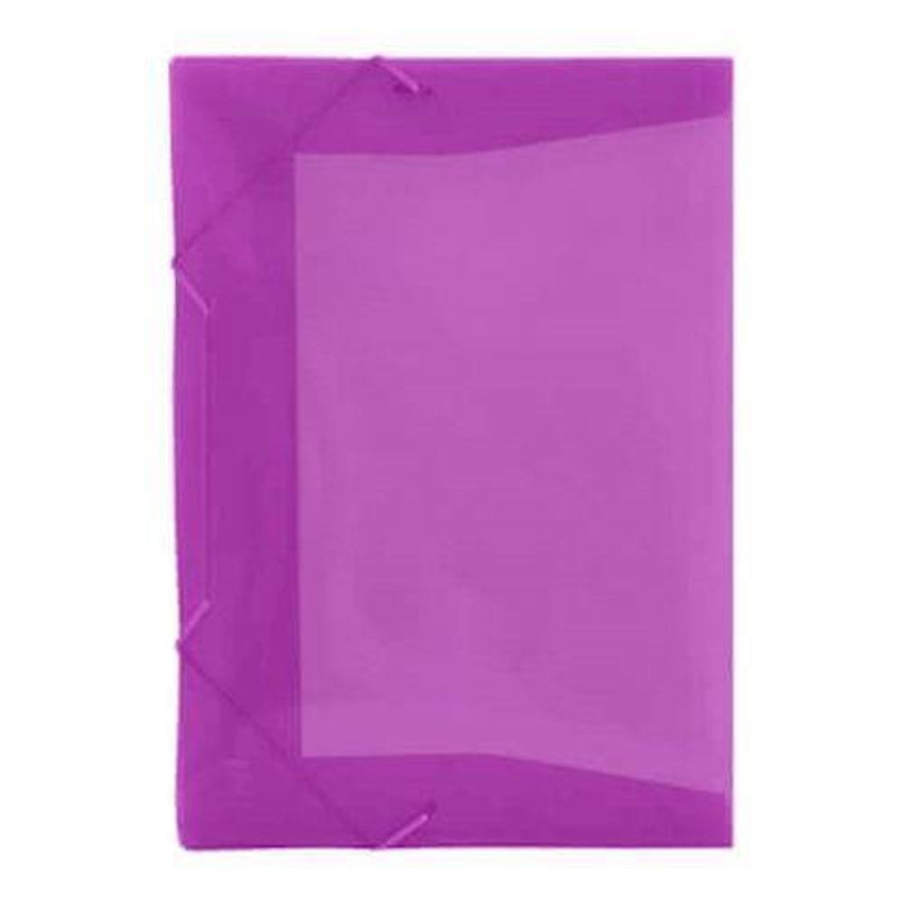 Pasta Com Aba Oficio Lilas - 501Pp-Li