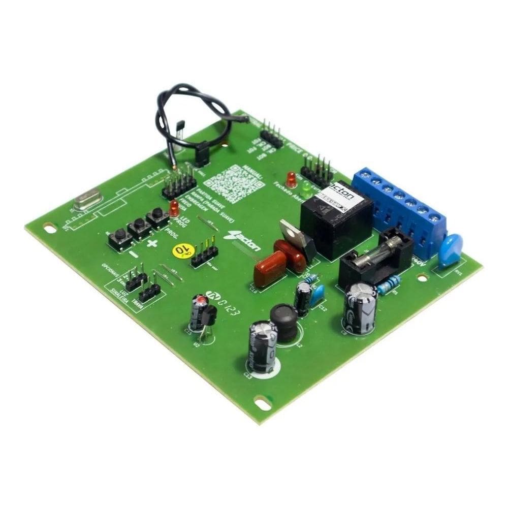 2X Central Placa Acton Ac4 Hall Price Universal