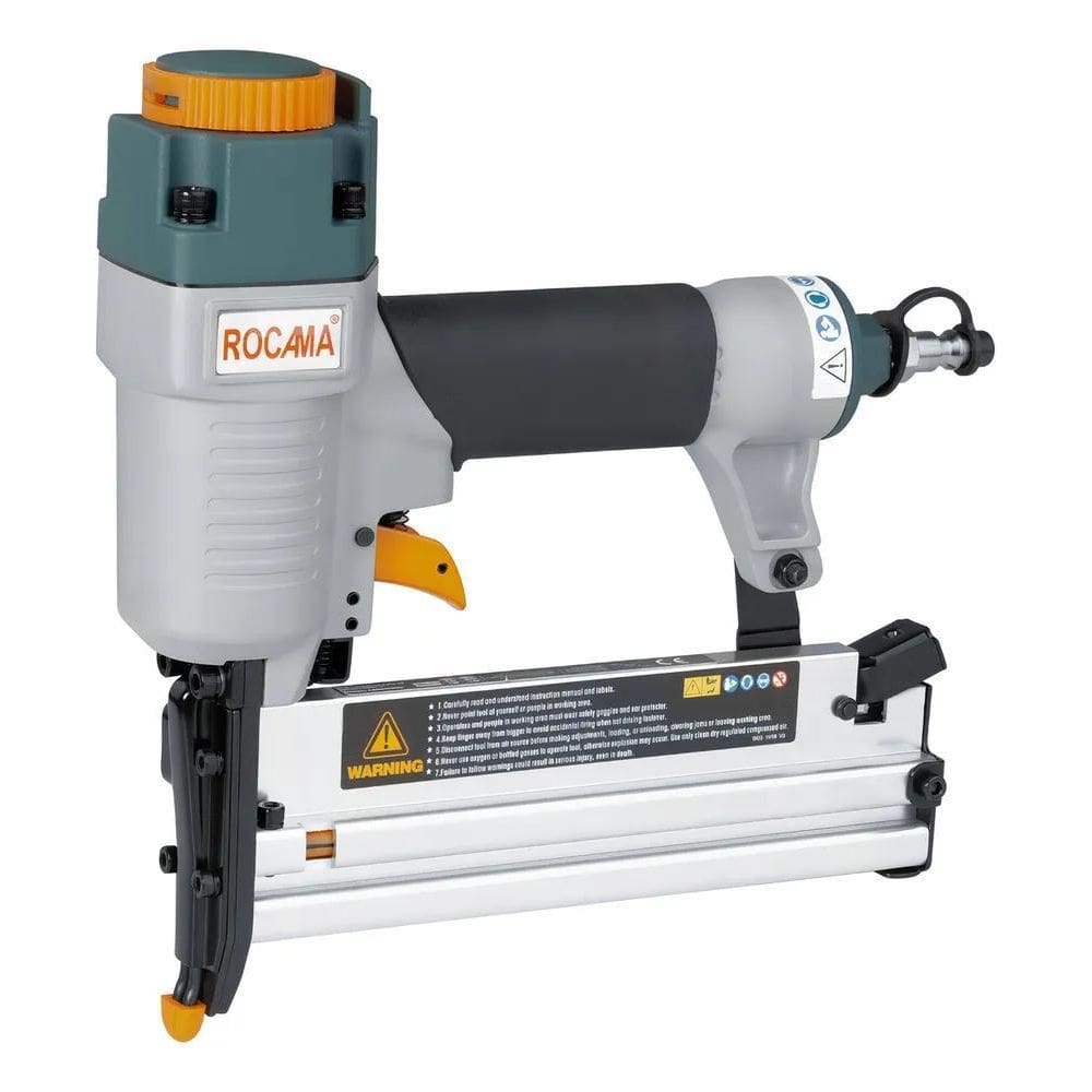 2X Pinador E Grampeador Pneumático Rocama Pf50/9040