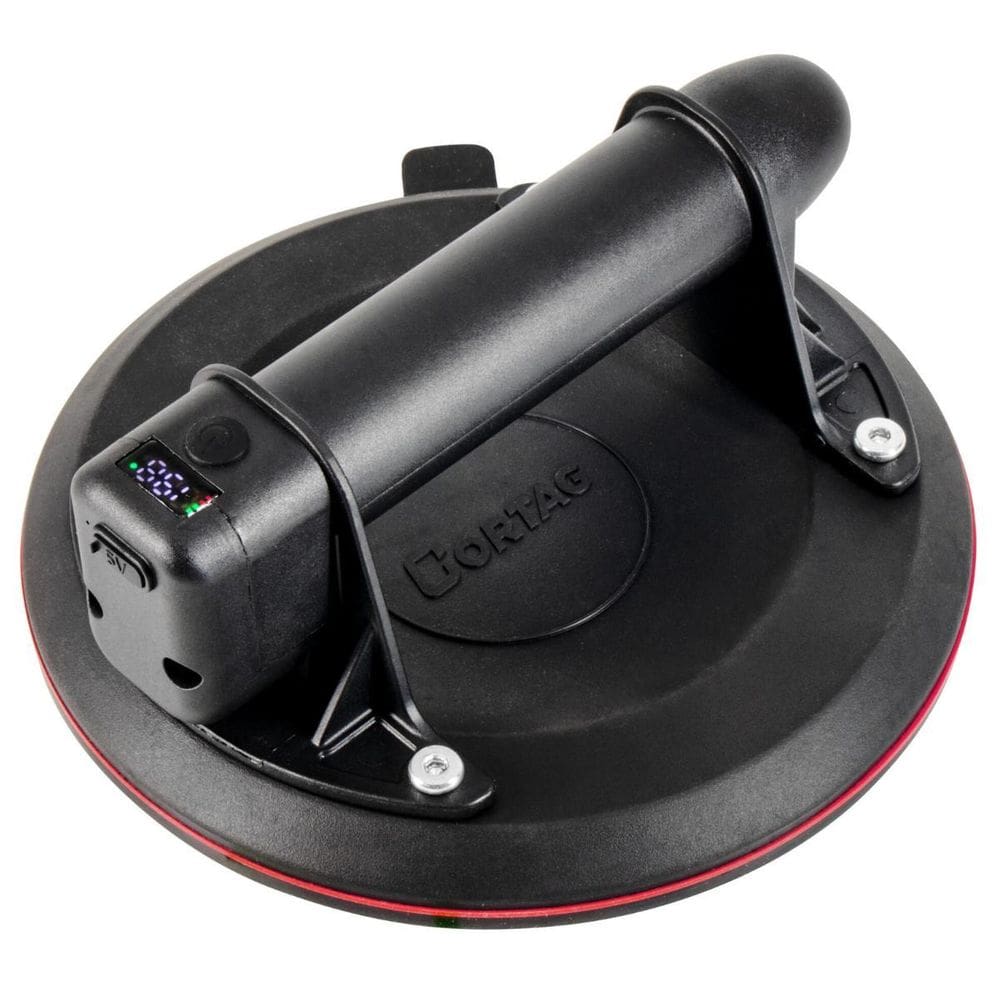 Ventosa De Sucção Á Vácuo Bateria Maleta 150Kg 63087 Cortag