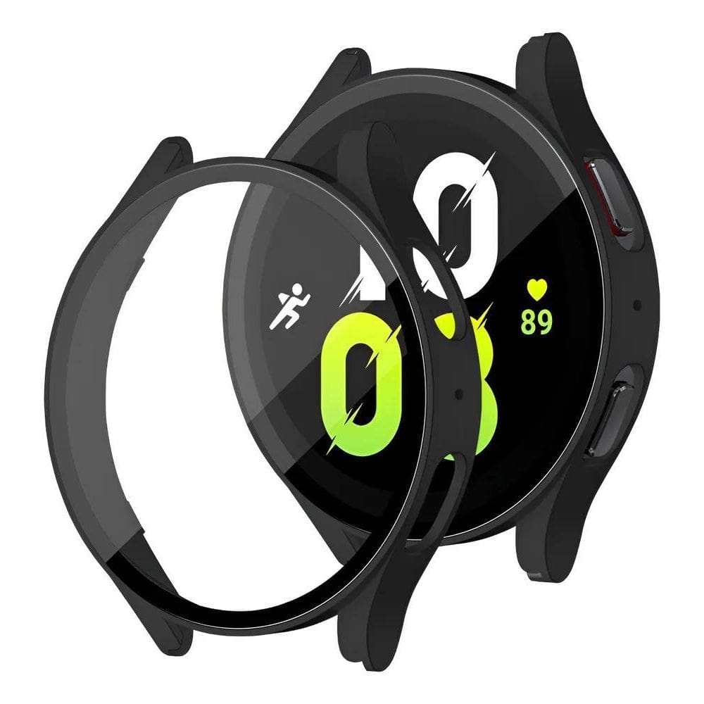 Capa Galaxy Watch 4/5/6 40/44Mm Pro 45Mm - Watch5 44Mm Preto