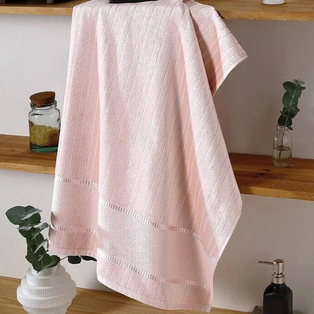 Toalha Para Bordar De Rosto Bella - Dohler Rosa 9933