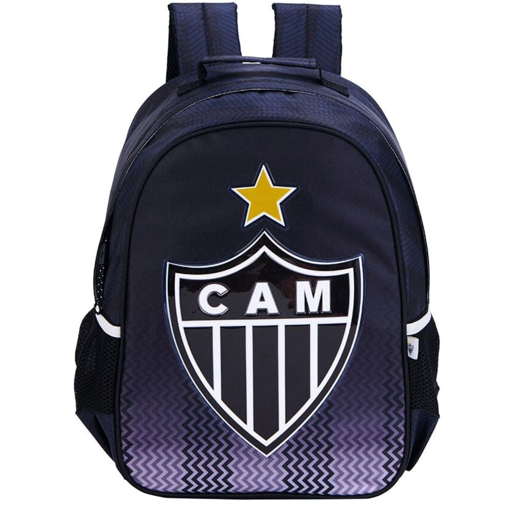 Mochila Time Atlético Mineiro Resistente 16572