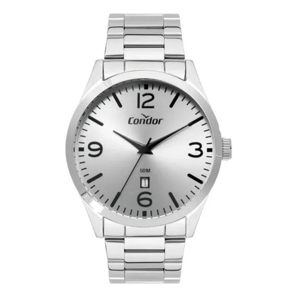 Kit Relógio Masculino Condor + Multifunções Co2115Mxk/K4K