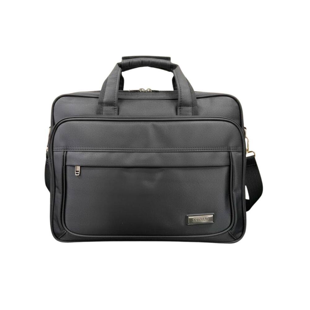 Pasta Grande Executiva Masculina Reforçada Elegante Premium