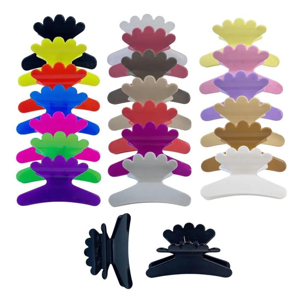 2X 30 Piranhas Salão Para Cabelo Revenda