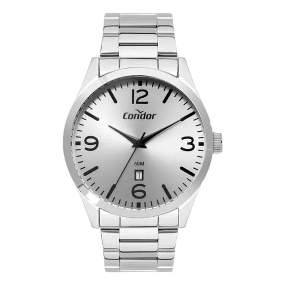 Kit Relógio Masculino Condor + Multifunções Co2115Mxk/K4K