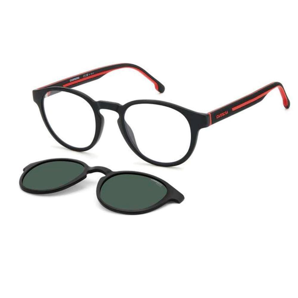 Armacao Carrera Clipon Ca 8066/Cs Oit 50Uc S