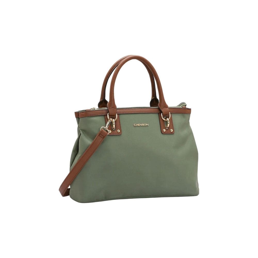 Bolsa De Ombro Feminina Chenson Luxo - Verde Musgo