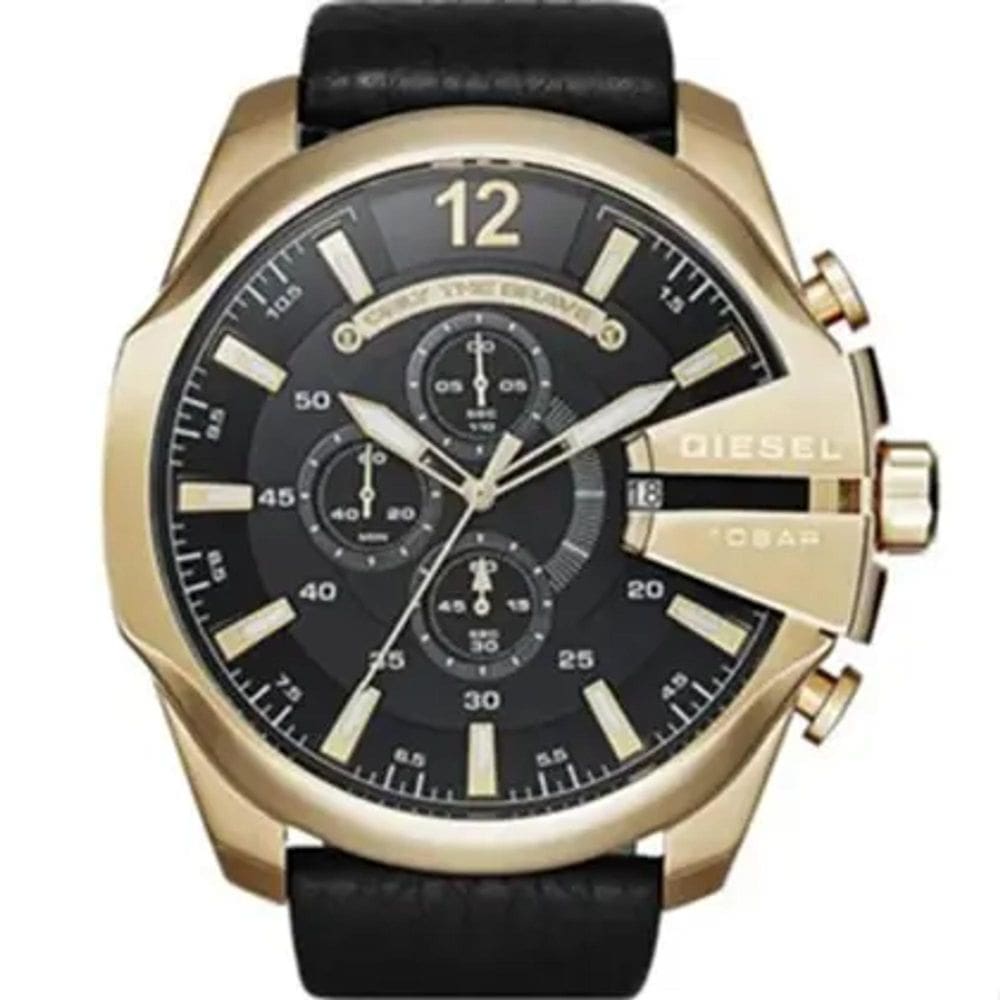 Relógio Masculino Diesel Mega Chief Dz4344 O Melhor