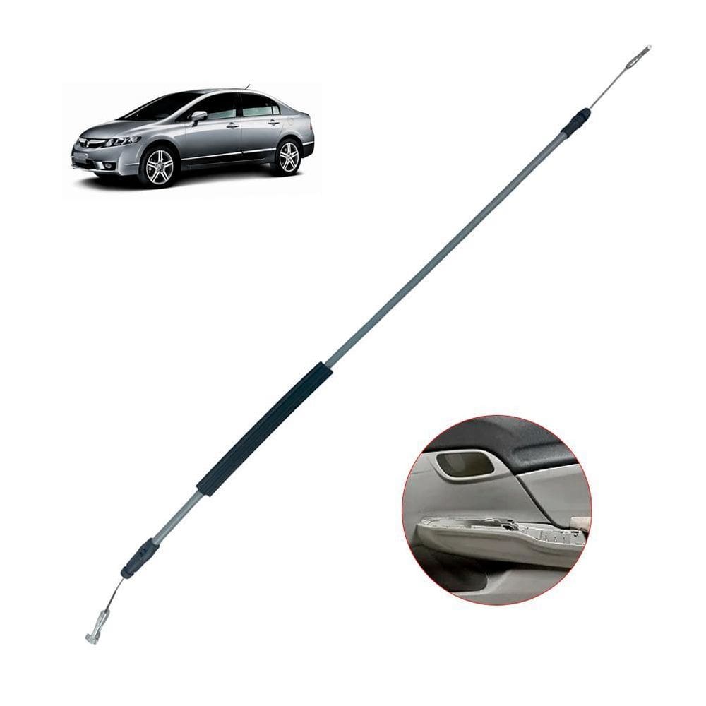 Cabo Abertura Fechadura Porta Tras Dir Ou Esq Civic 07 À 11