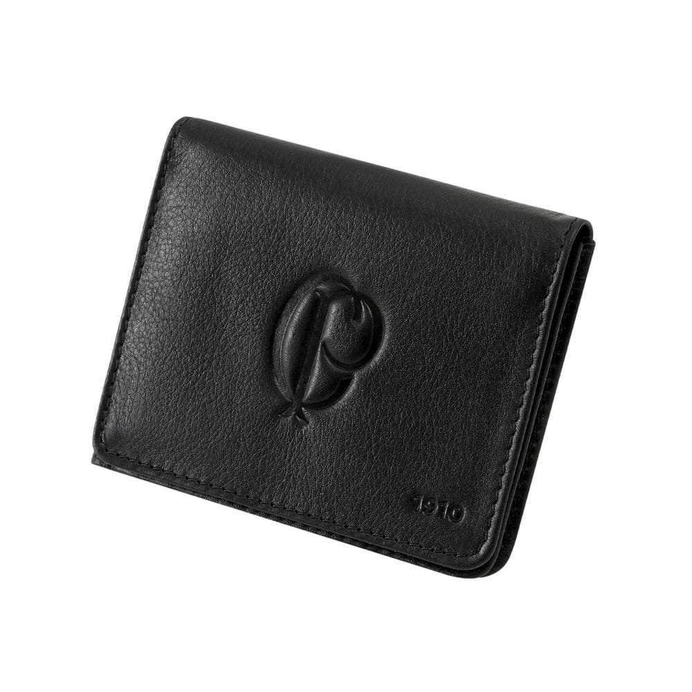 Carteira De Couro Premium Corinthians Sccp - Preto