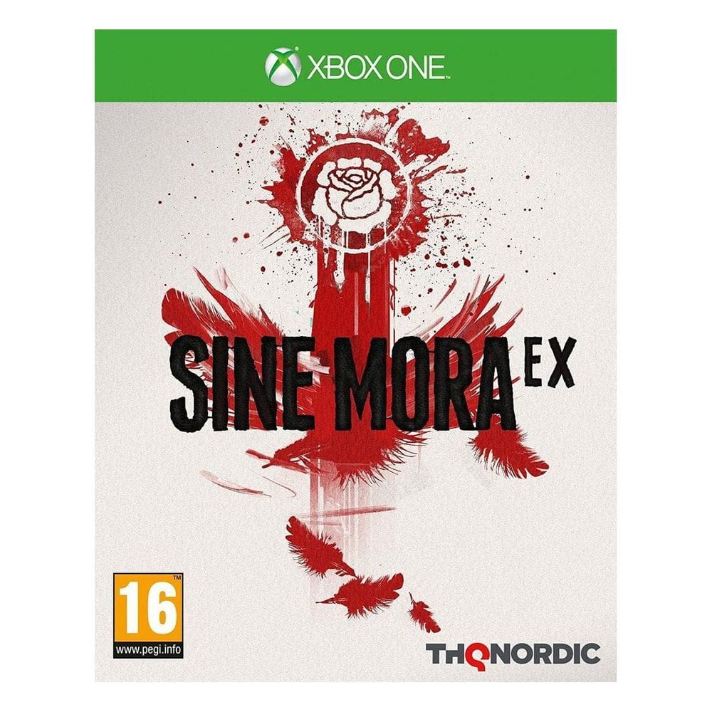 Jogo Sine Mora Ex Xbox One