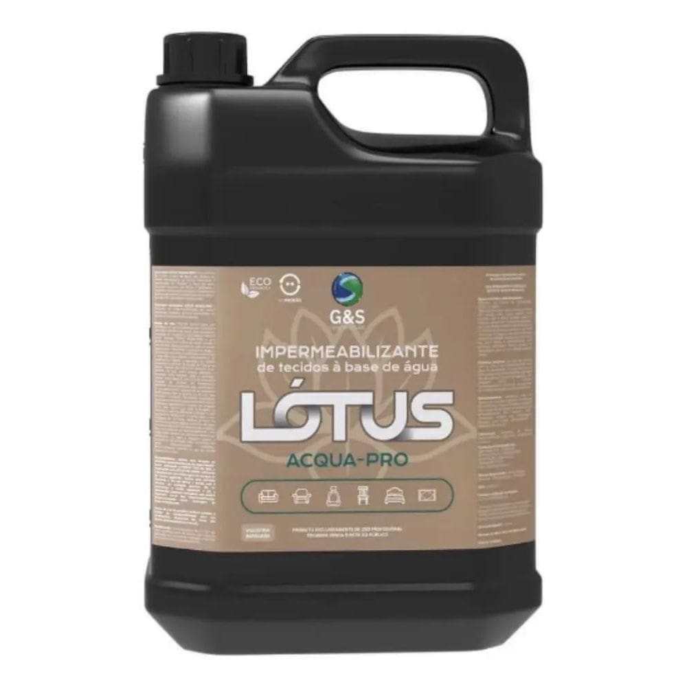 2X Impermeabilizante De Sofa Base Agua Acqua-Pro 5L Lotus G&