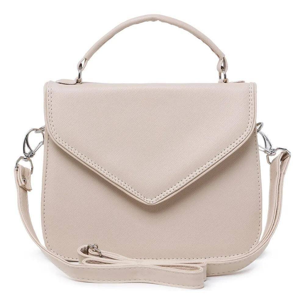 2X Bolsa Tiracolo Schiareli 8190 Feminina Sintética Pequena