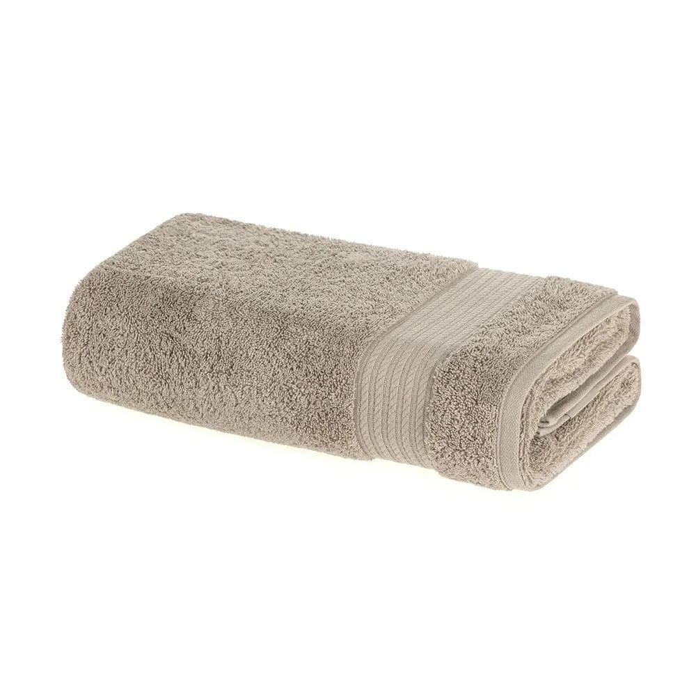 Toalha De Rosto Em Algodão Magna - Karsten Lunar