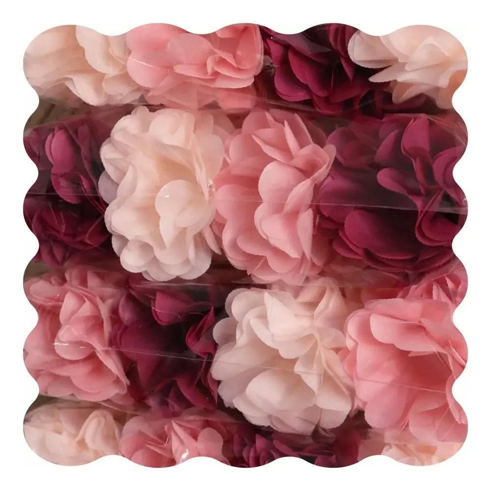 2X 100 Forminhas Super Volume 4 Camadas Doces Finos Joie Pap