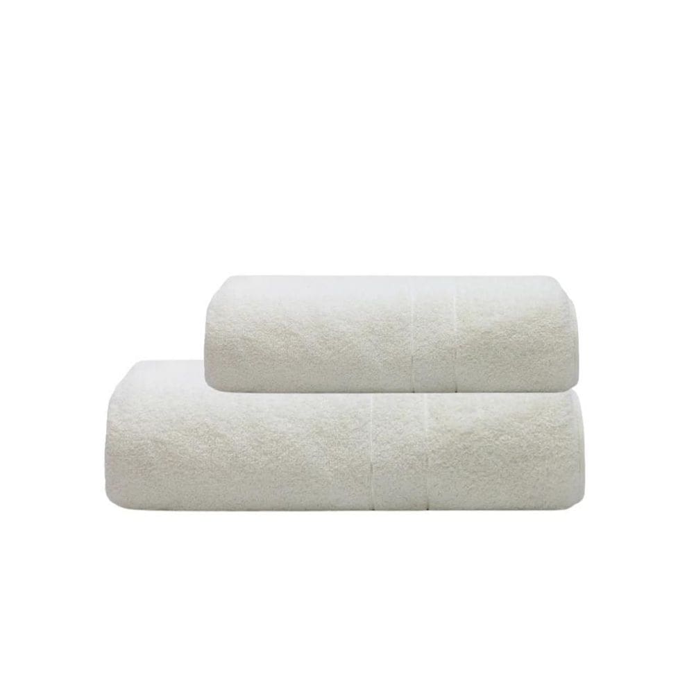 Jogo De Toalhas Camesa Galaxy Banhão 2 Peças Algodão 400G/M