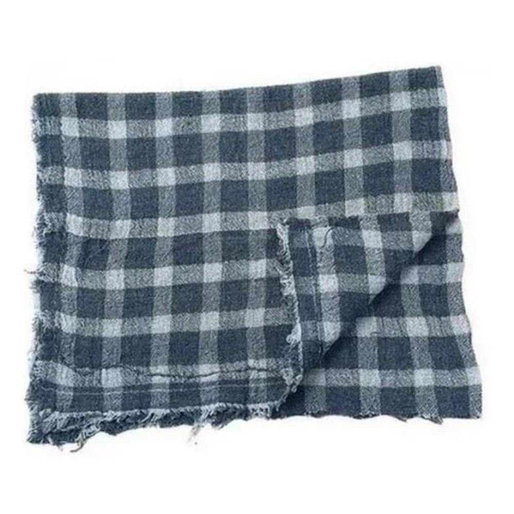 Pano De Chão Para Limpeza Xadrez 90G 43 X 65