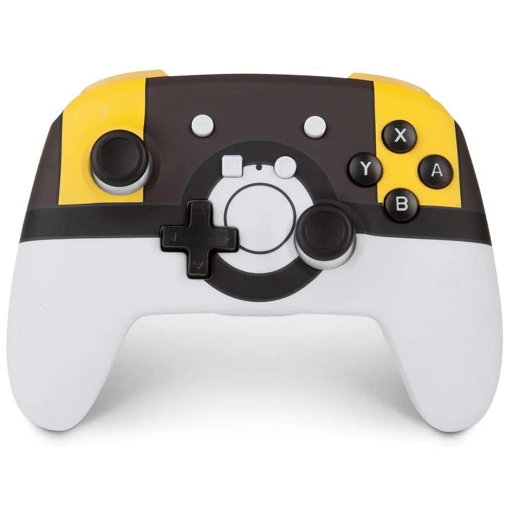 Controle Sem Fio Nintendo Switch Powera Enhanced Pokémon