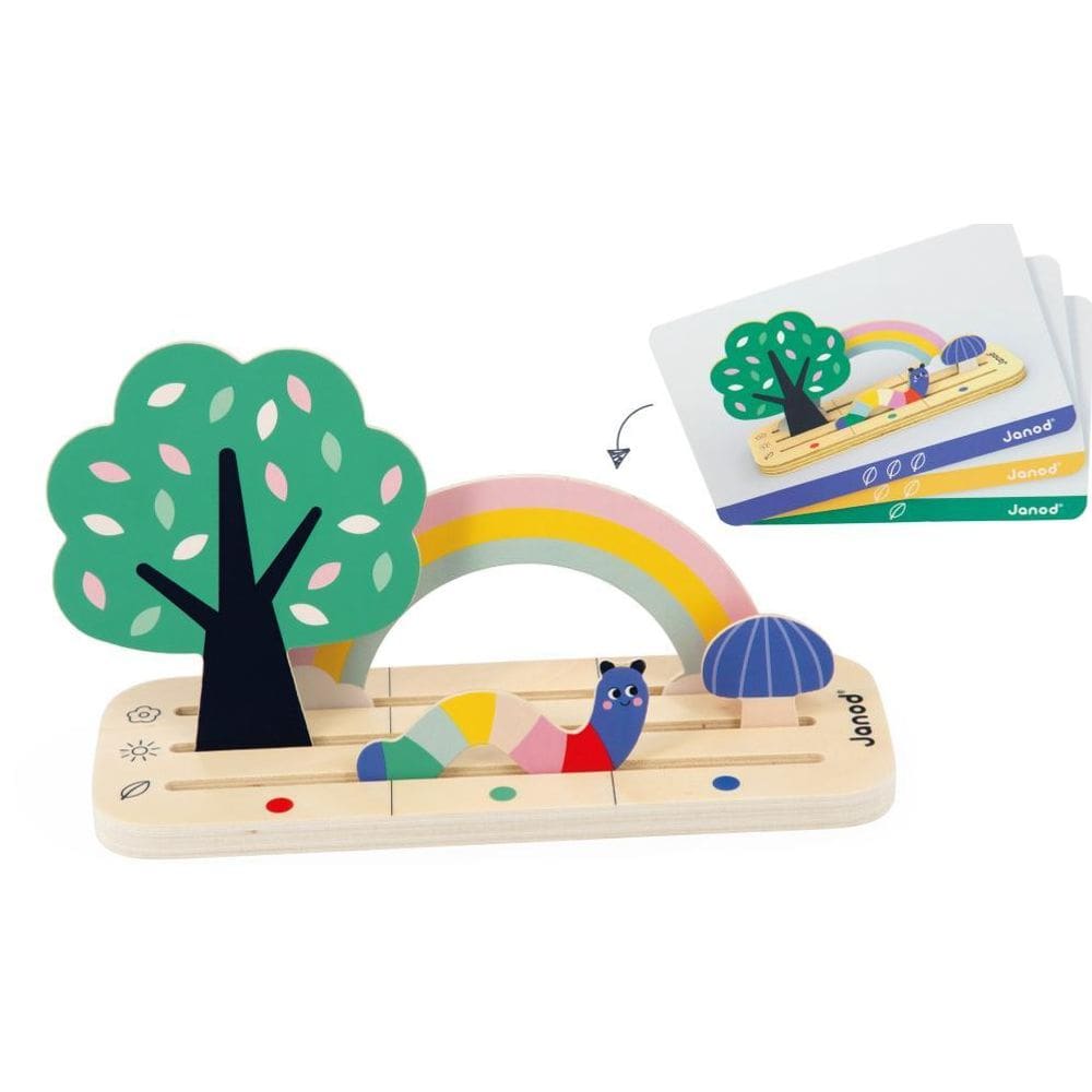 Jogo Do Espaço O Jardim Kaloo J05077