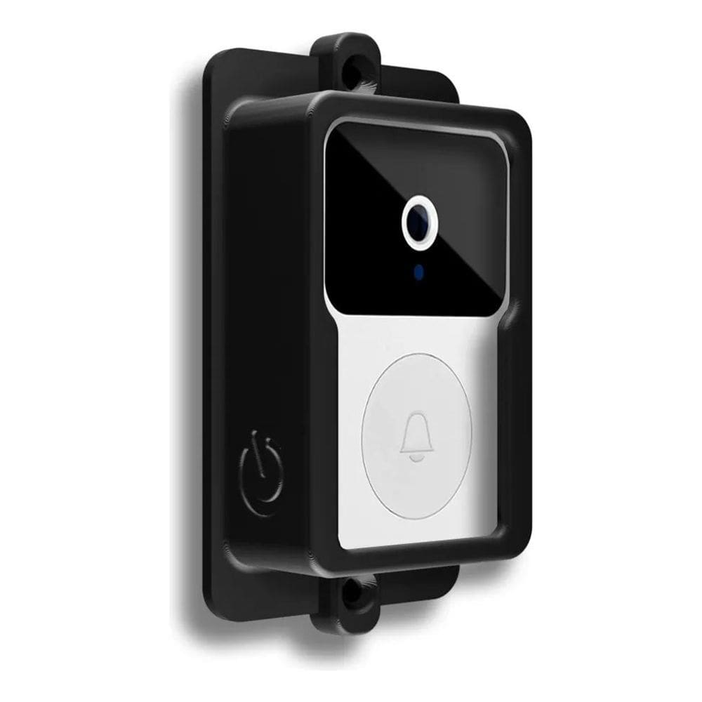 2X Protetor Anti-Furto E Chuva Para Campainha M8, M9, X9, T2