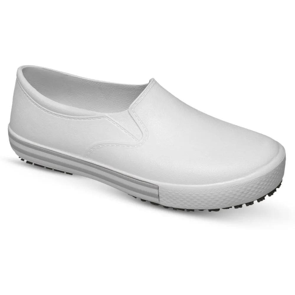 2X Tenis Soft Works Bb80 Sapato Hospital Enfermagem Cozinha