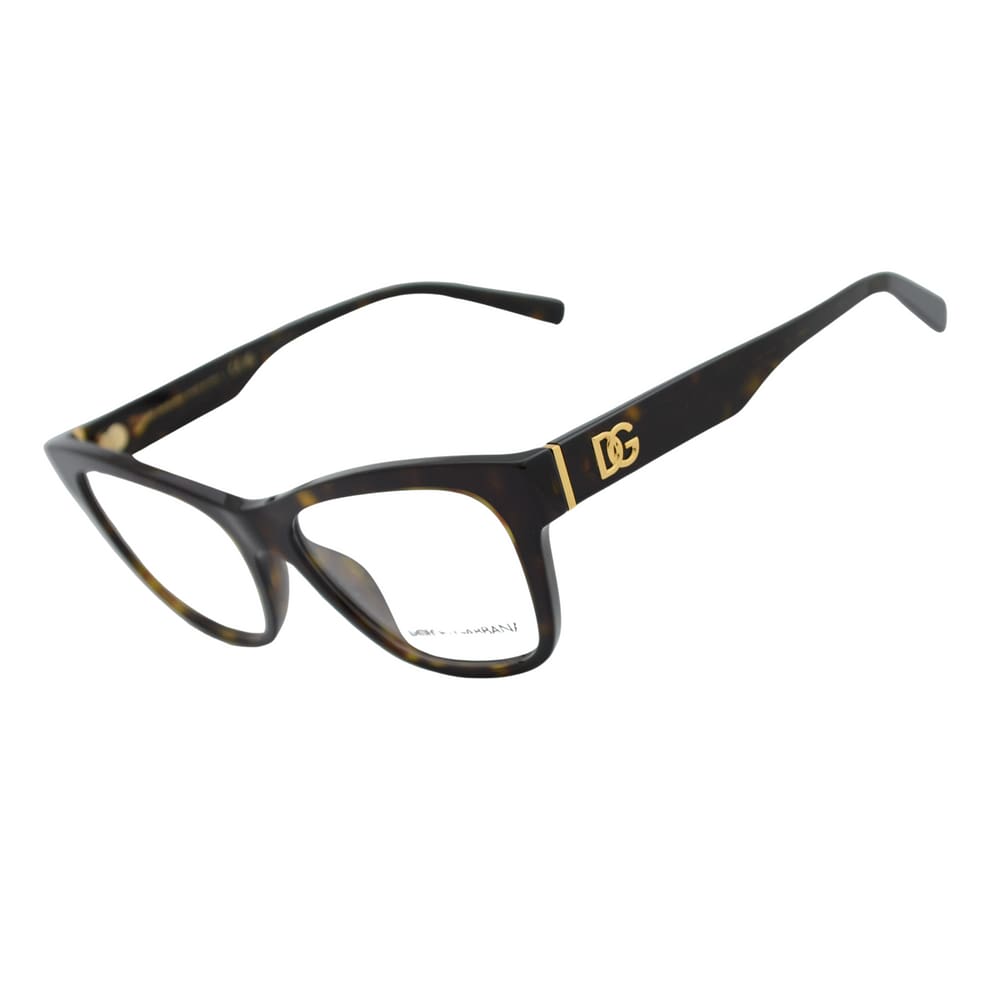 armação de óculos Dolce & Gabbana mod DG3430 502