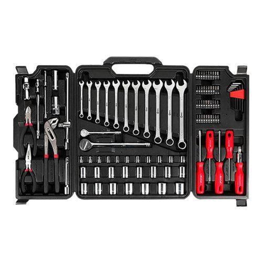 Jogo De Ferramentas Nove54 C/110Pcs