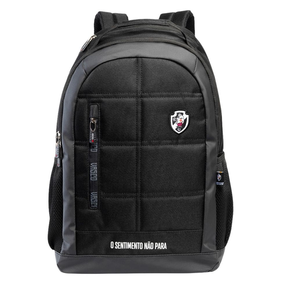 Mochila de Costas Escolar Meninos Vasco da Gama Esportiva