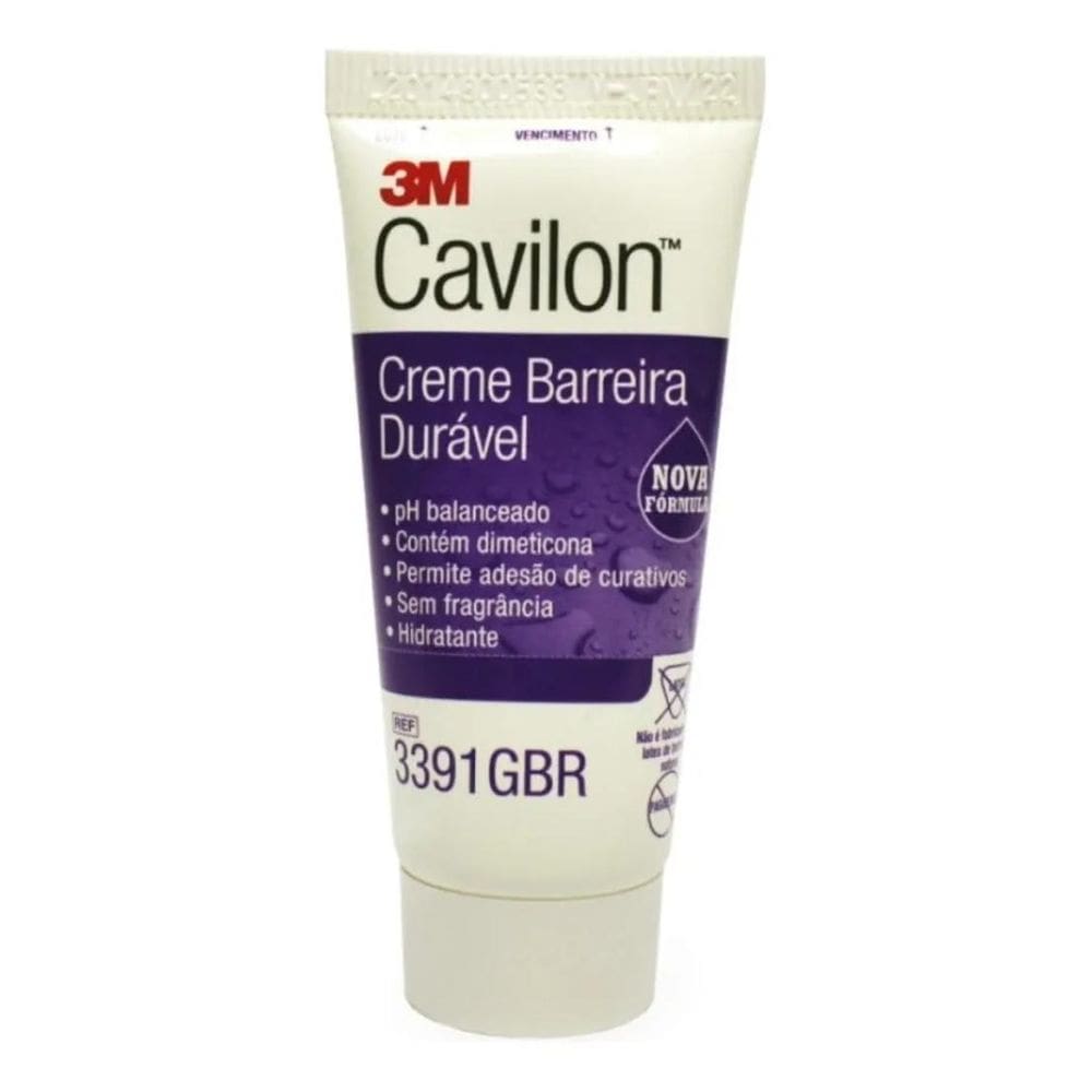 2X Cavilon Creme Barreira Durável 28G - 3M