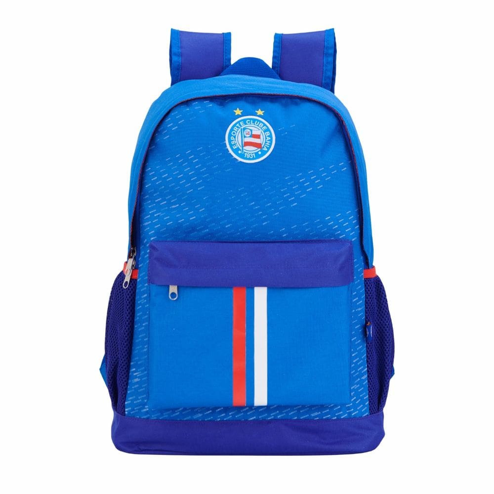 Mochila Esportiva Esporte Clube Bahia Juvenil Meninos