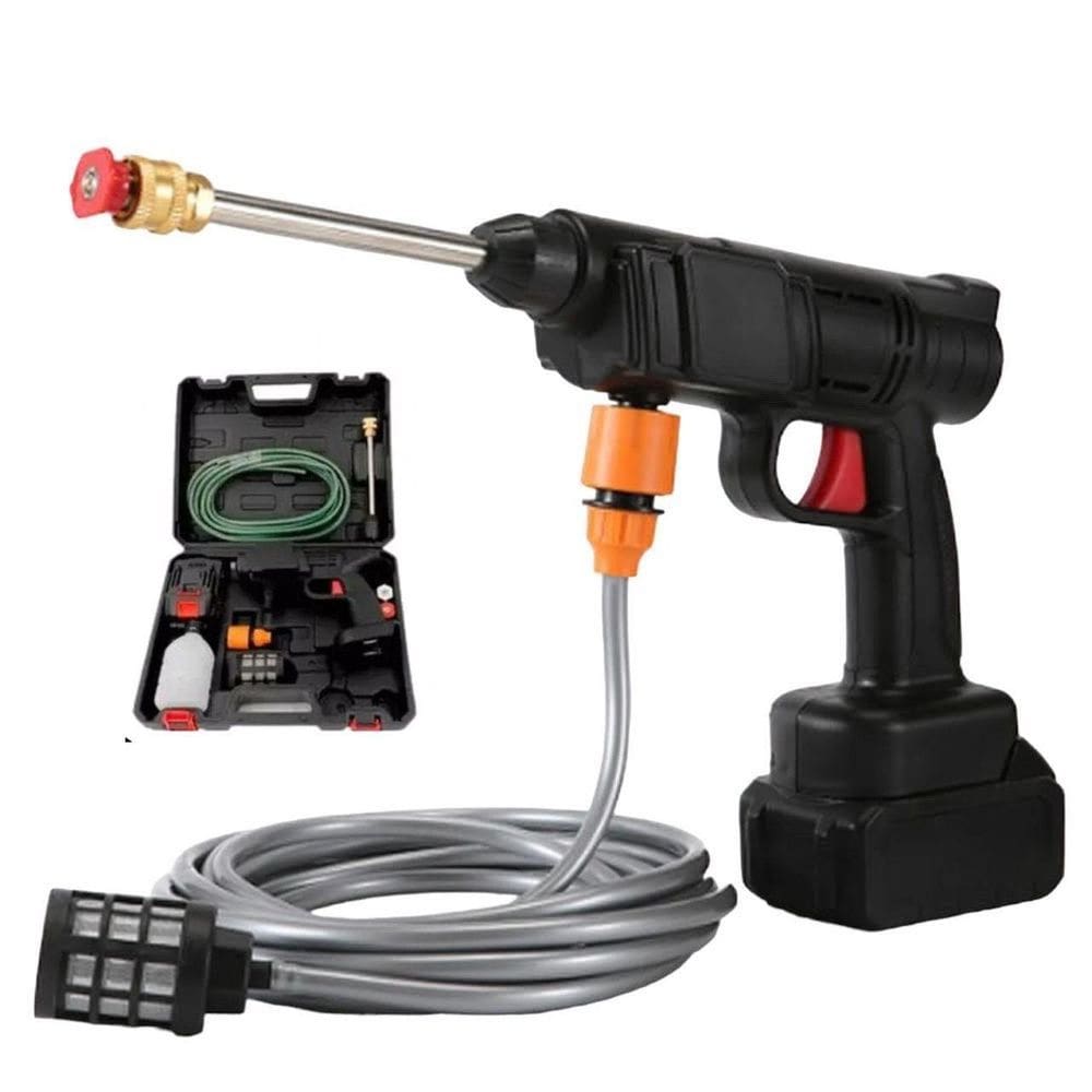 Lavadora Jato Alta Pressão Portátil - 48V -