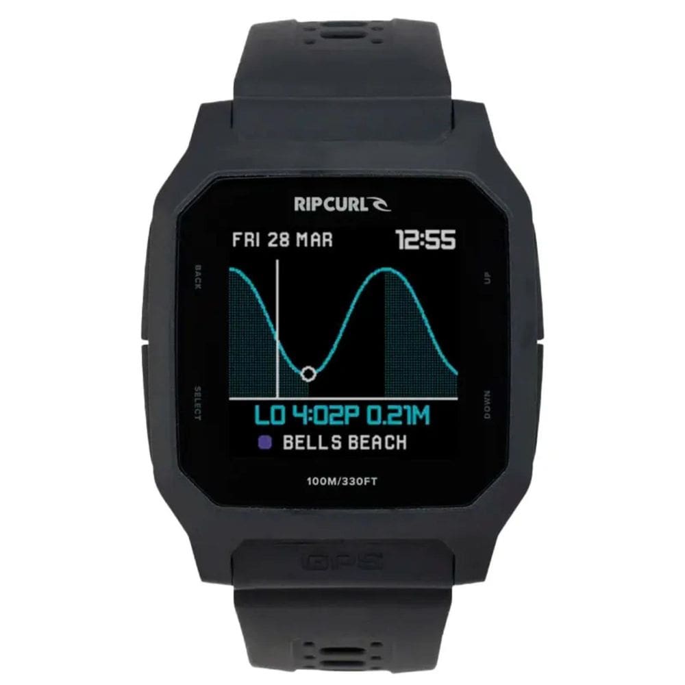 Relógio Rip Curl Search Gps 3 Midnight - 010Mti