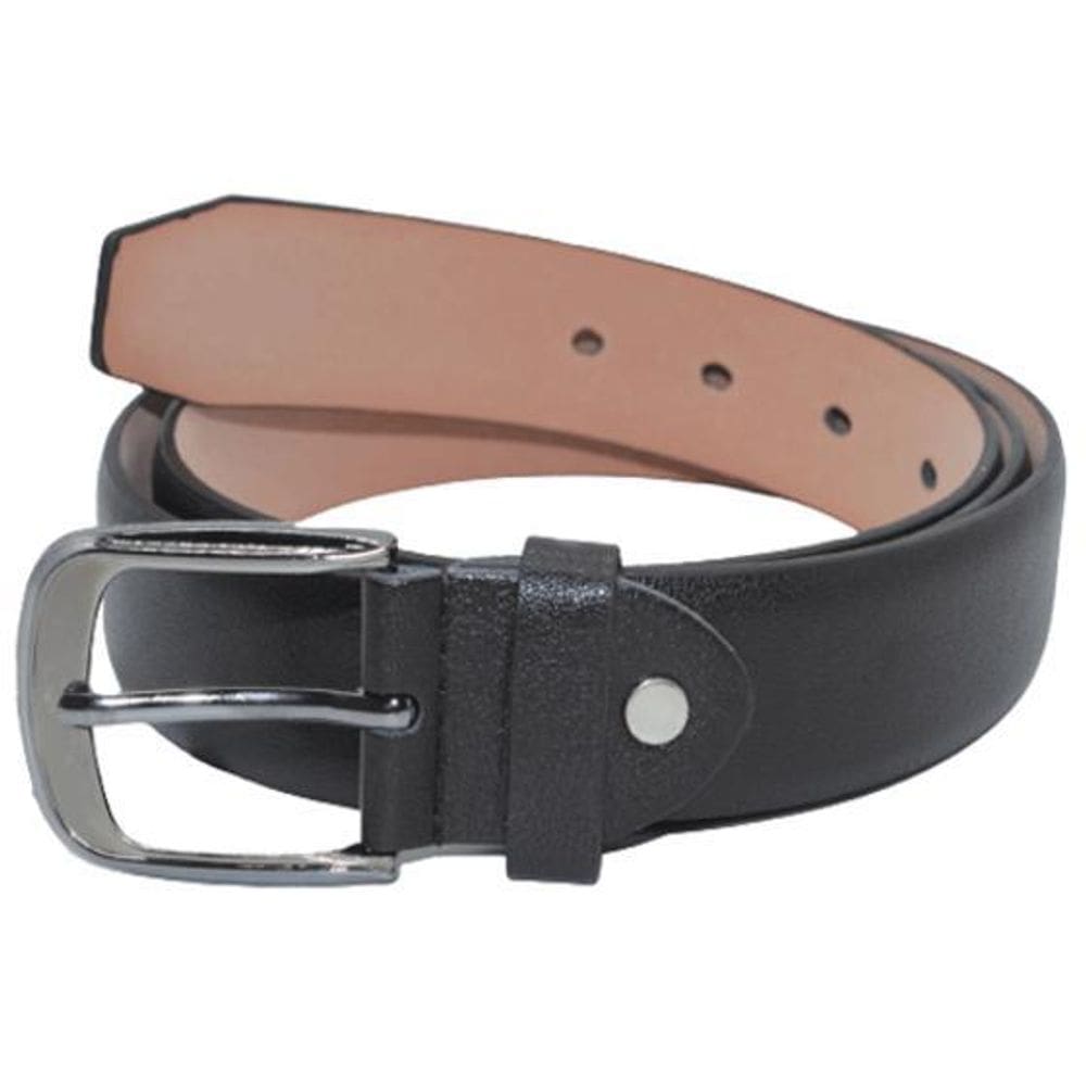 Cinto Correia Elegante Social Sintético Masculino Luxo