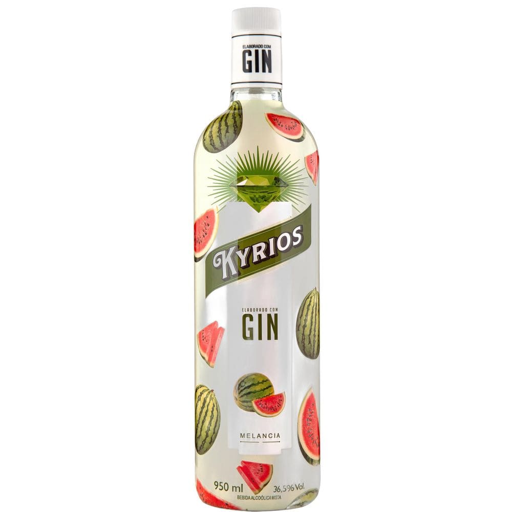 Gin Kyrios Melancia 950Ml