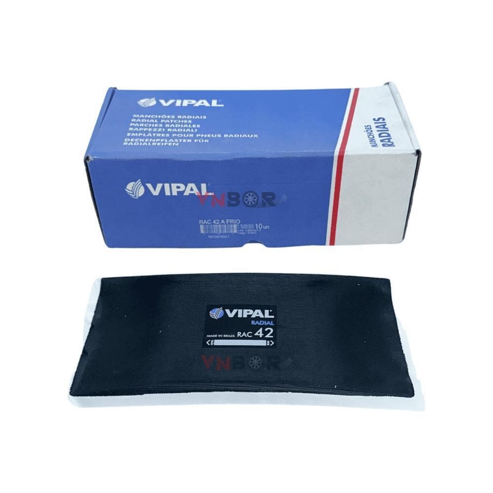 Manchao A Frio Rac 42 260 X 130 Mm Cx 10 Unidades - Vipal