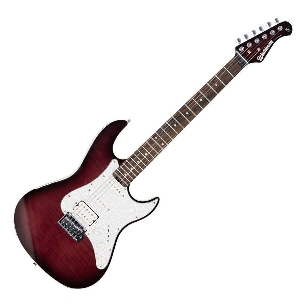 Guitarra Elétrica 6 Cordas Waldman St-511F Fvi
