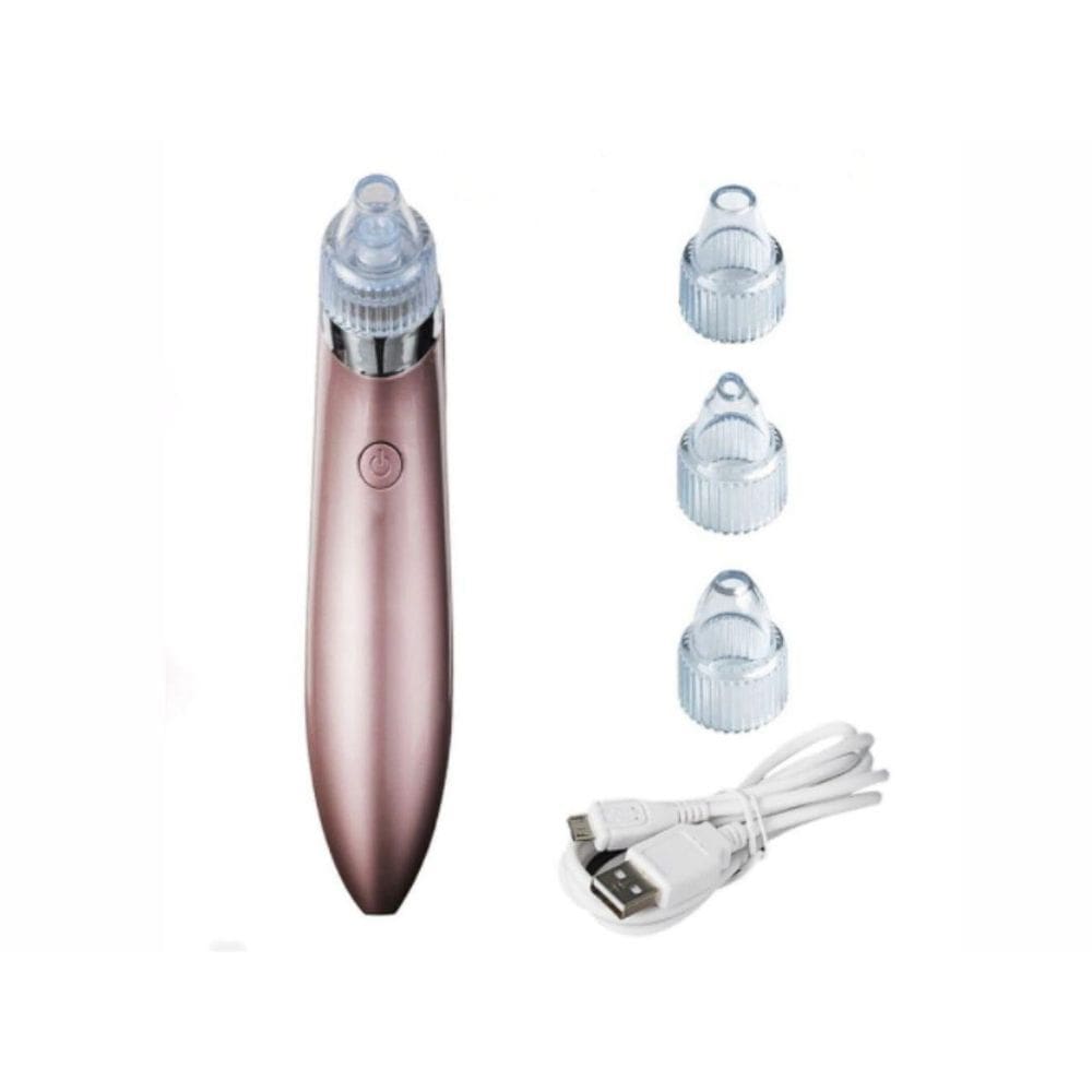 Removedor De Cravos E Espinhas Sucção A Vácuo Pore Cleanser