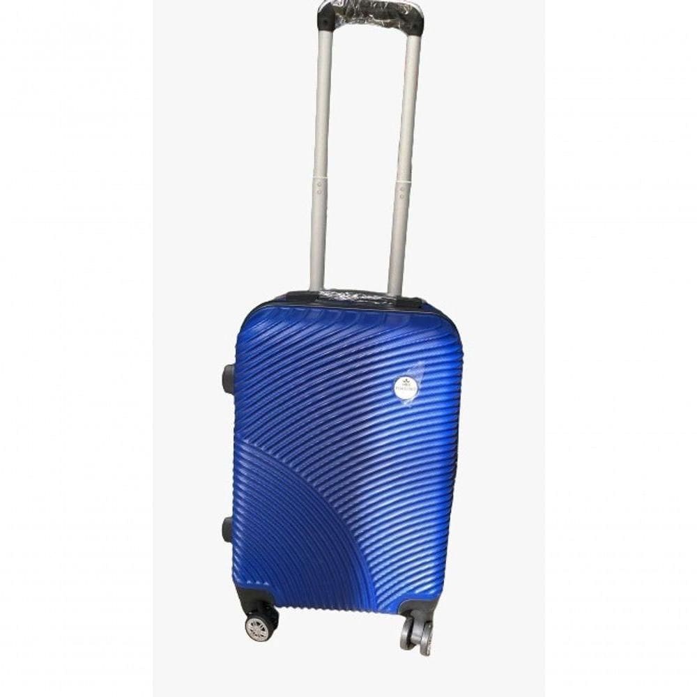 Mala De Viagem Bordo Pequena P Avião Anac Tamanho 55x35x25 C