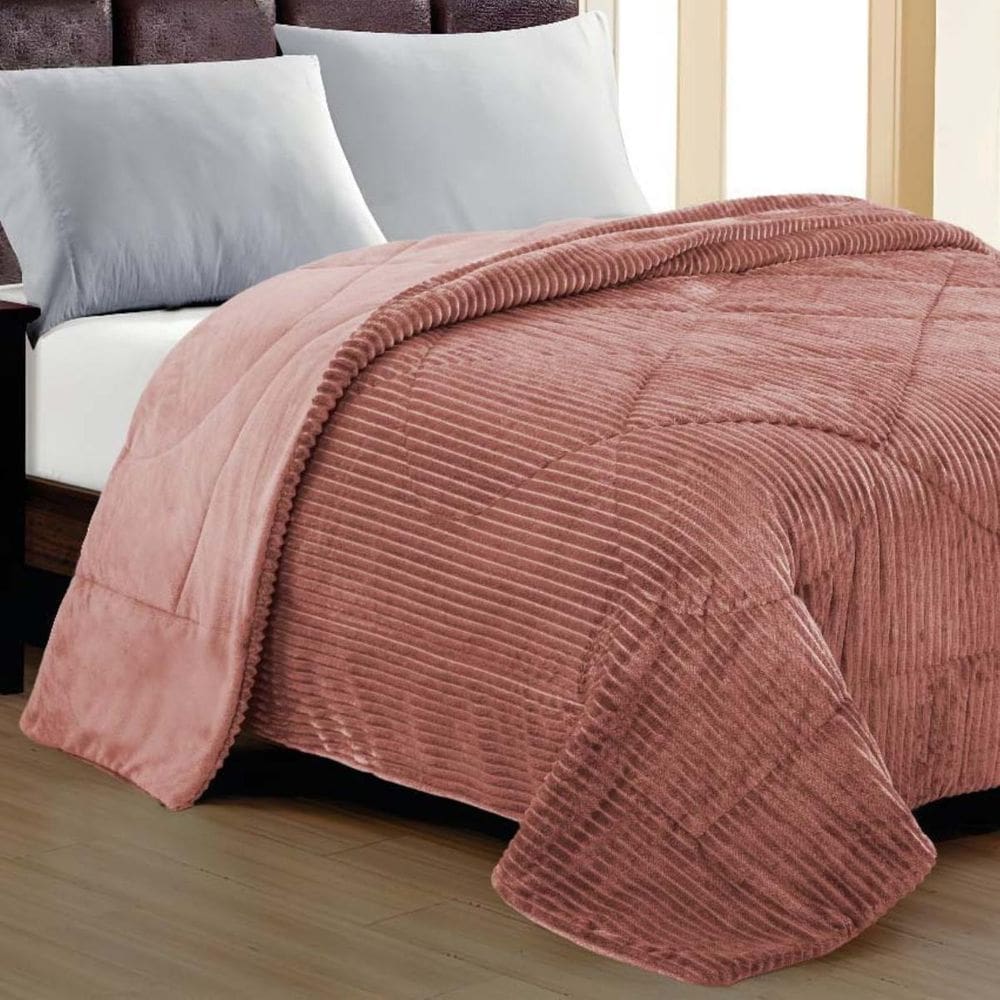 Cobredom Casal Super King Skye Grosso Quente E Confortável