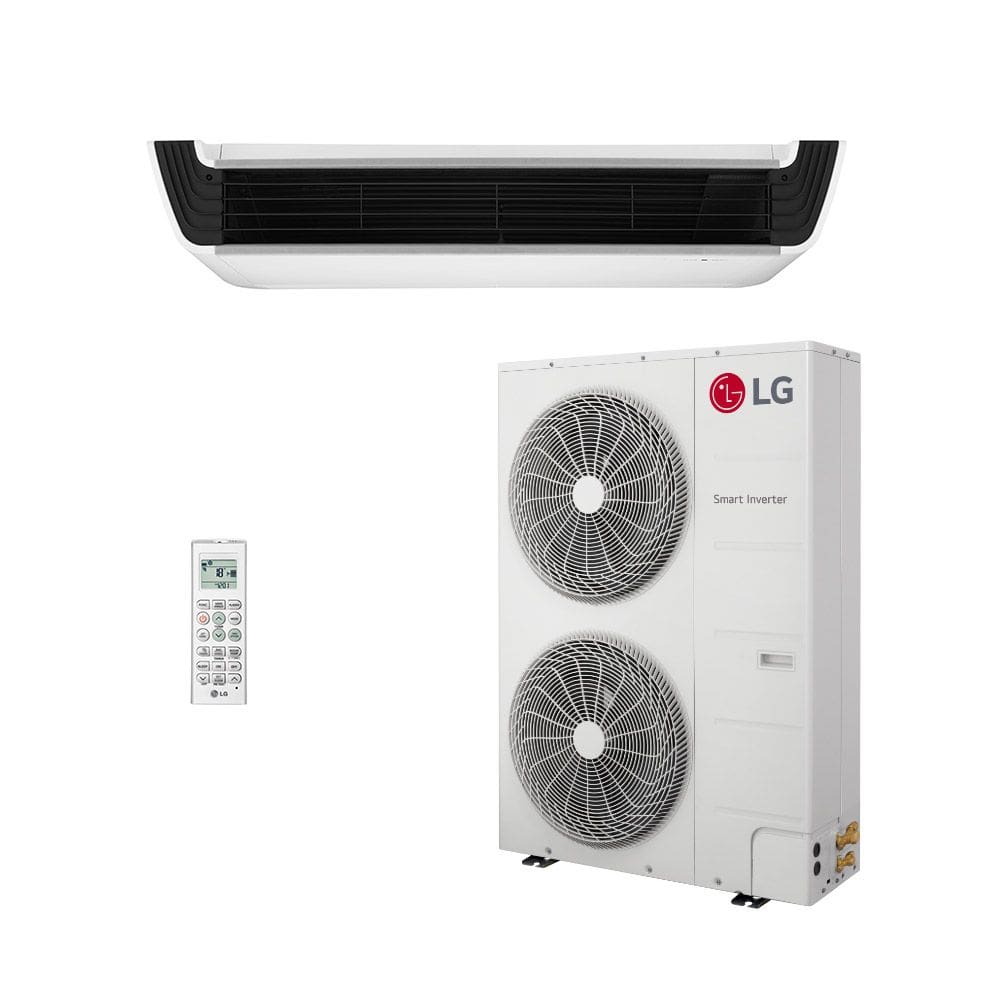 Ar-Condicionado Split Teto Inverter WI-FI R-32 LG 54.000 BTUs Só Frio 220V Monofásico