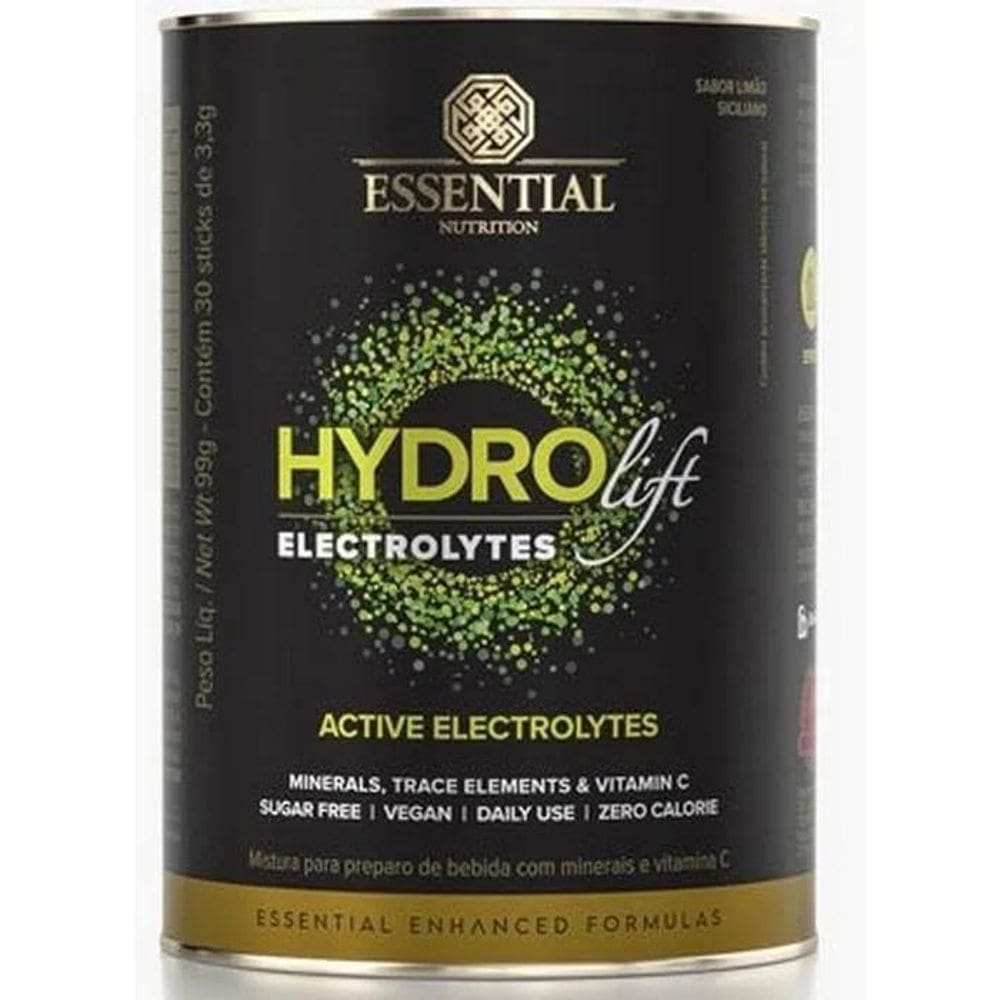 2X Hydrolift Electrolytes 30 Sticks Zero Cal Essential Nutri