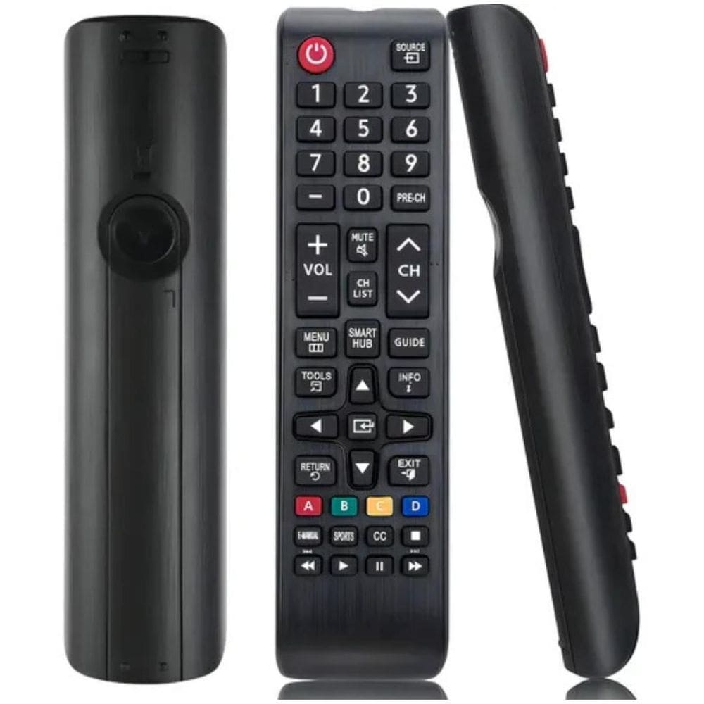 Controle Remoto Smart Hub Universal Compatível Com Linha Un