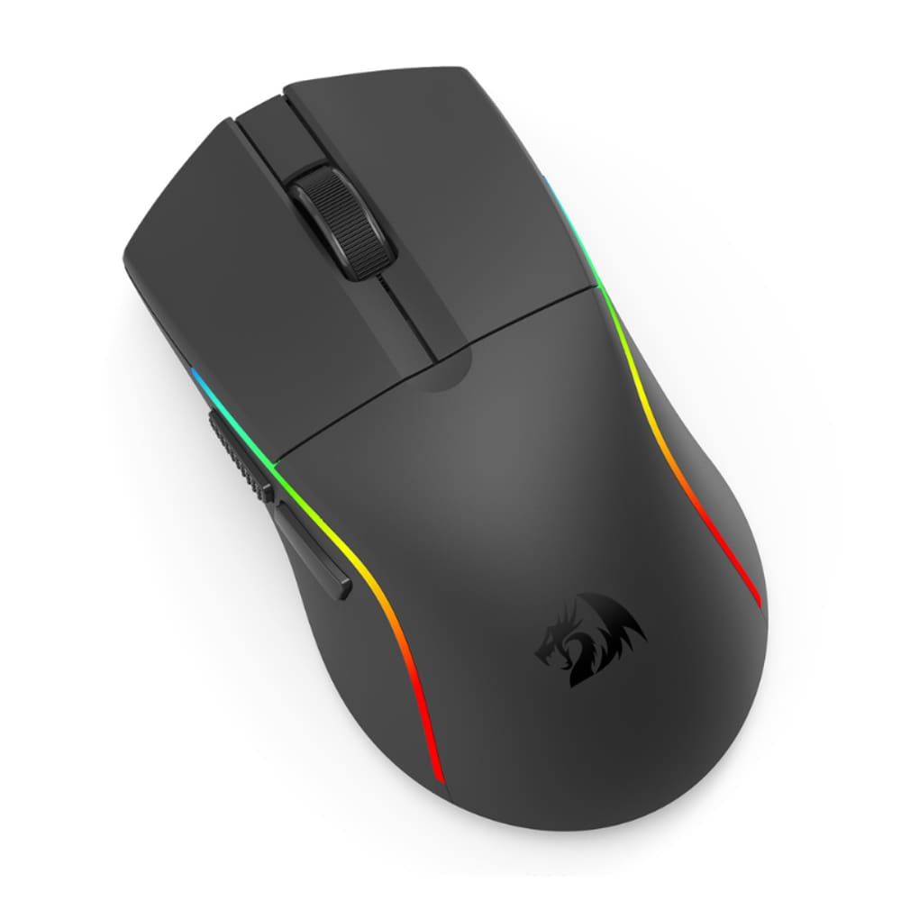 MP - Mouse Gamer Redragon Deicide RGB 4000DPI