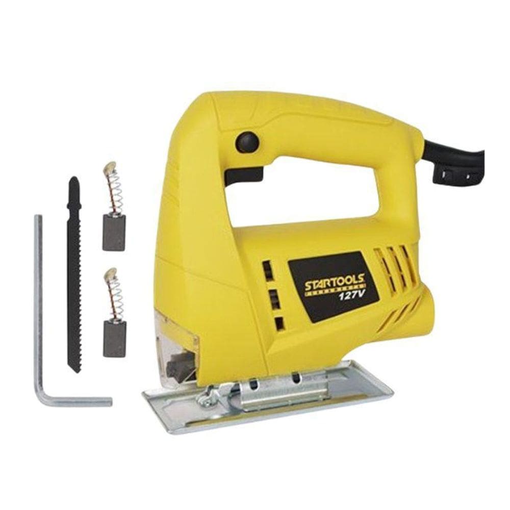 Serra Tico Tico 127V Chanfro 45 3000 Corte P/Minuto 400W