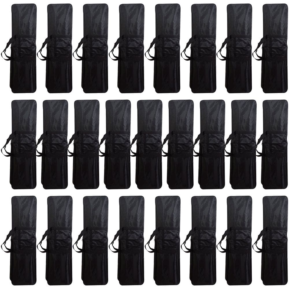 Kit 50 Bags Capa Protetora Rhythmic para Teclado e Piano Digital