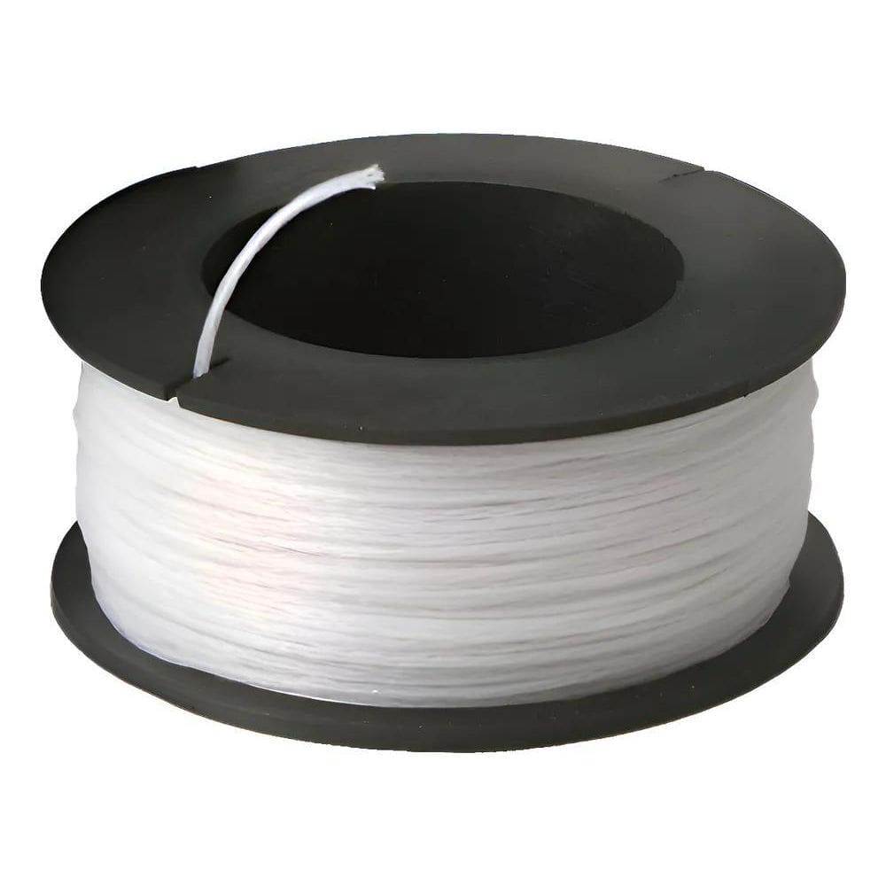 2X Linha De Pedreiro Nylon Trançado Rolo Com 100 Metros